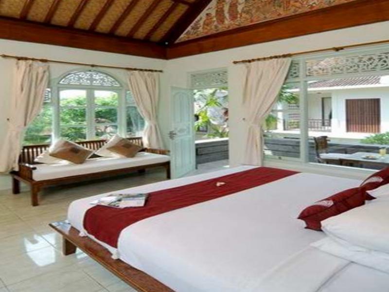 Nyoman Karsa Bungalow ウブド エクステリア 写真