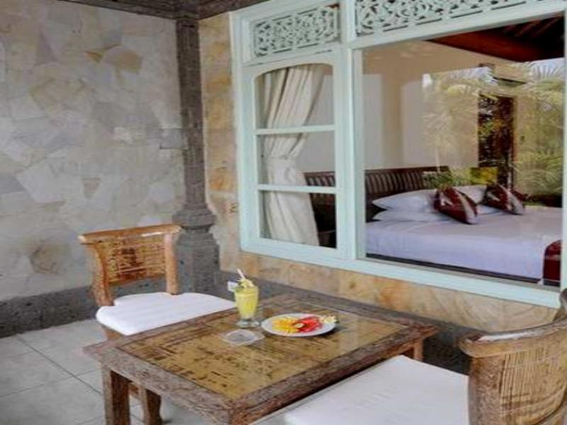 Nyoman Karsa Bungalow ウブド エクステリア 写真