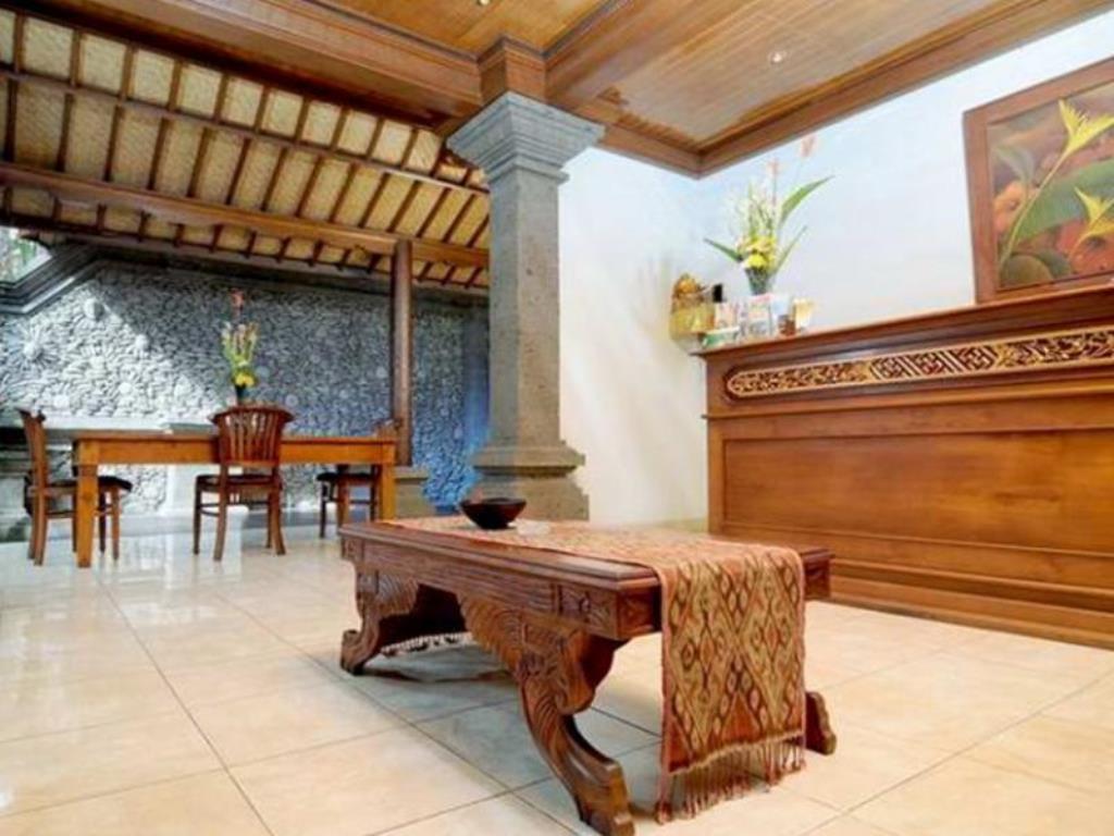 Nyoman Karsa Bungalow ウブド エクステリア 写真