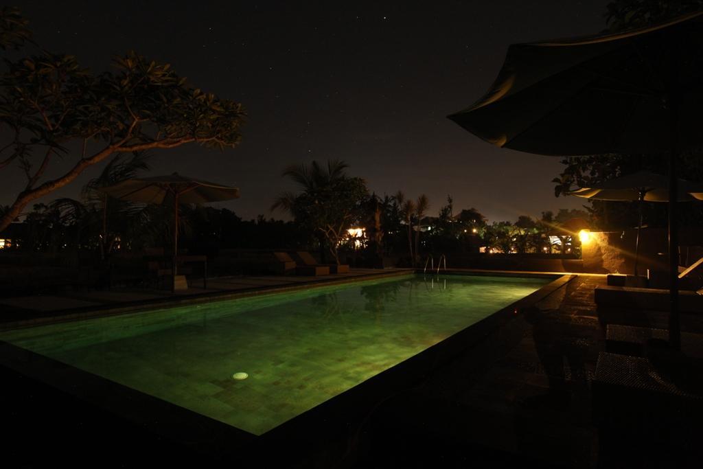 Nyoman Karsa Bungalow ウブド エクステリア 写真