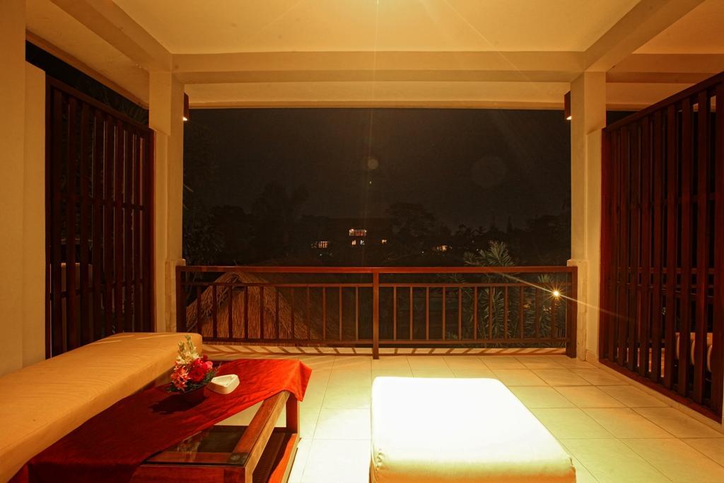 Nyoman Karsa Bungalow ウブド エクステリア 写真