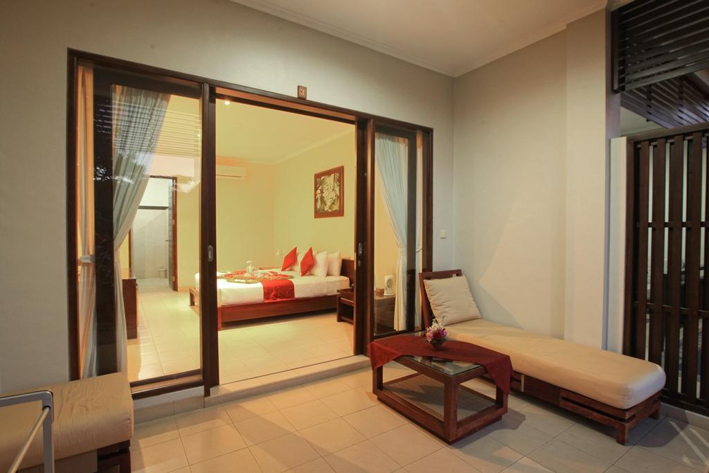Nyoman Karsa Bungalow ウブド エクステリア 写真