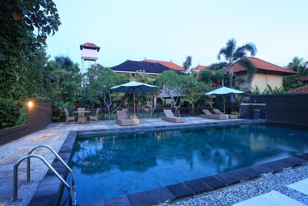 Nyoman Karsa Bungalow ウブド エクステリア 写真