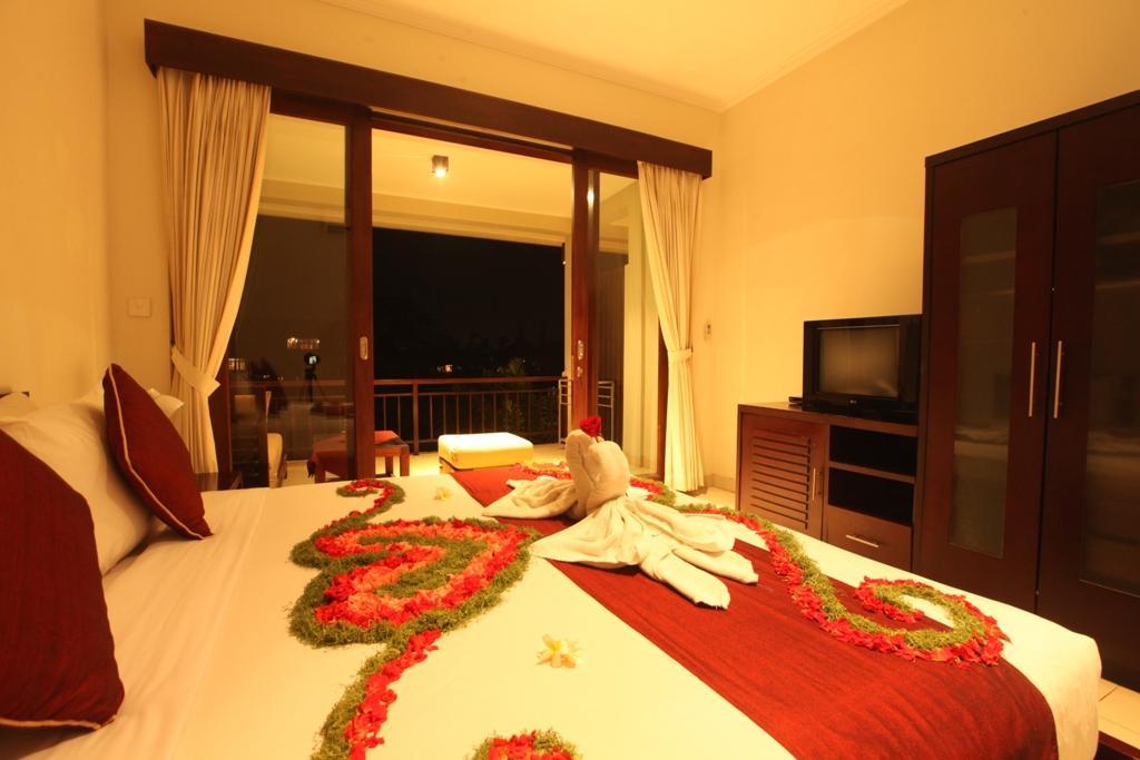 Nyoman Karsa Bungalow ウブド エクステリア 写真